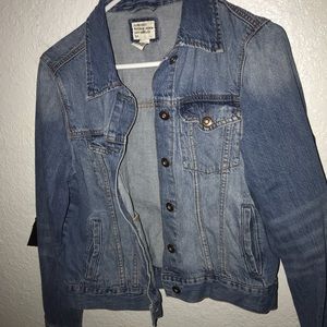 Forever 21 Jean jacket